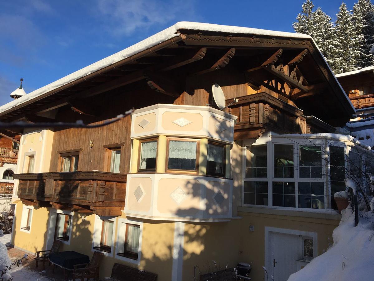 Haus Alpenchalet Apartment Neustift im Stubaital Ngoại thất bức ảnh