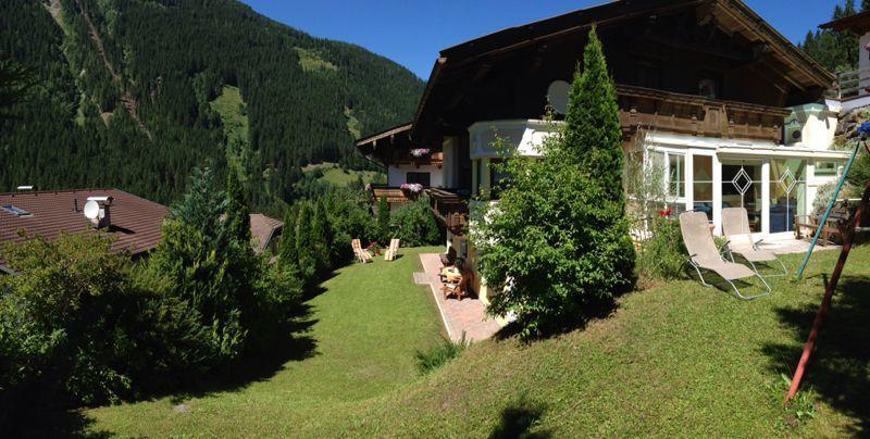 Haus Alpenchalet Apartment Neustift im Stubaital Ngoại thất bức ảnh