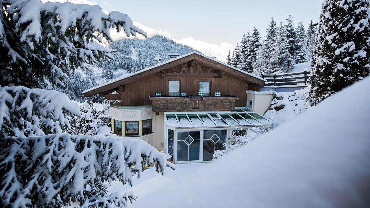 Haus Alpenchalet Apartment Neustift im Stubaital Ngoại thất bức ảnh