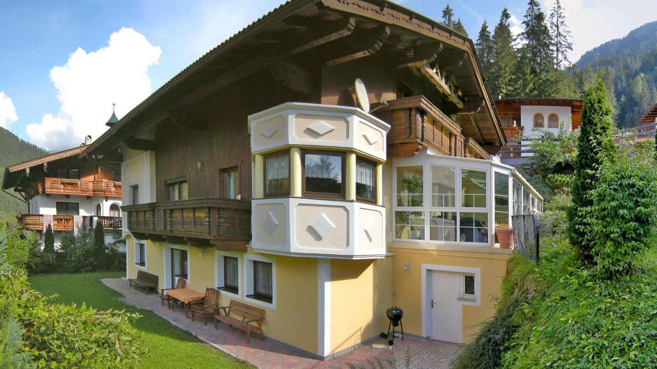 Haus Alpenchalet Apartment Neustift im Stubaital Ngoại thất bức ảnh