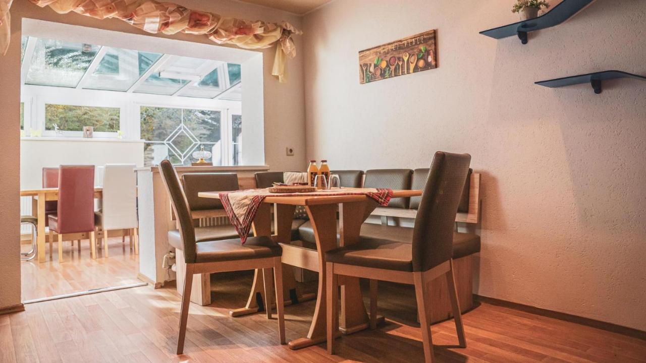 Haus Alpenchalet Apartment Neustift im Stubaital Ngoại thất bức ảnh