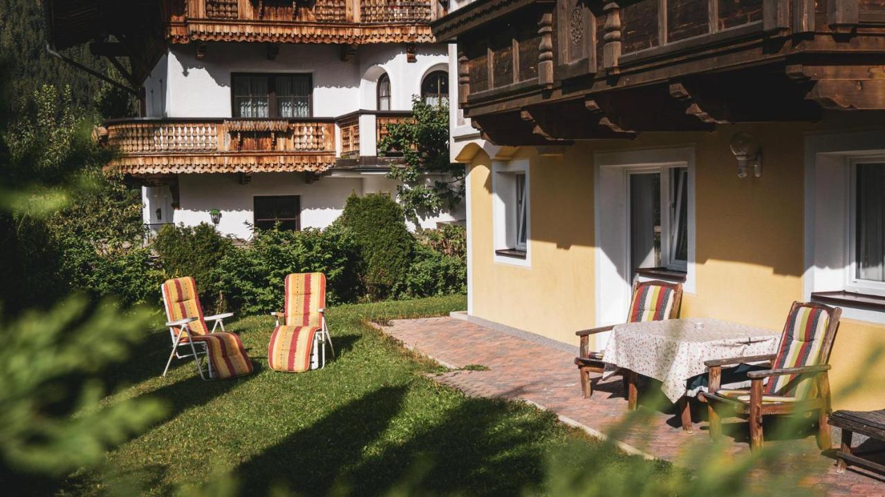 Haus Alpenchalet Apartment Neustift im Stubaital Ngoại thất bức ảnh